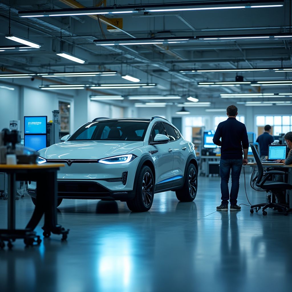 Centro de investigación y desarrollo en Córdoba