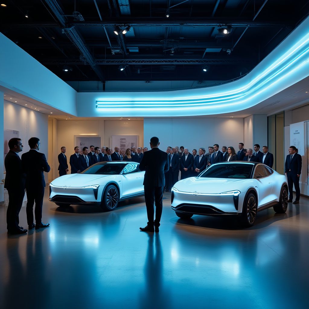 Inauguración del primer showroom en Buenos Aires