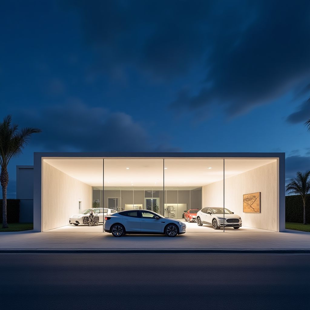 Showroom Buenos Aires