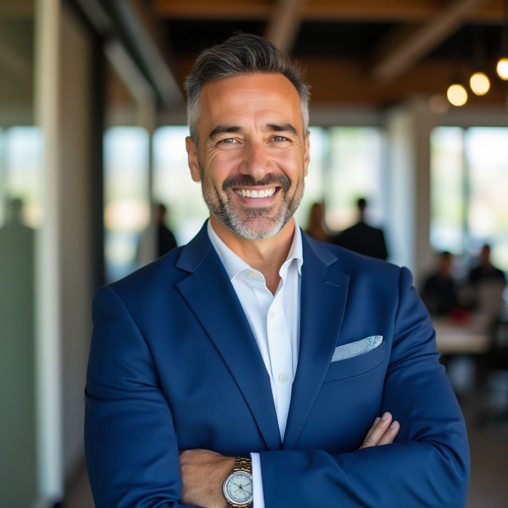 Gabriel Méndez - CEO y Co-fundador