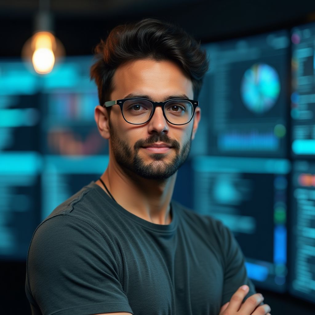 Martín Ferreyra - Director de Tecnología