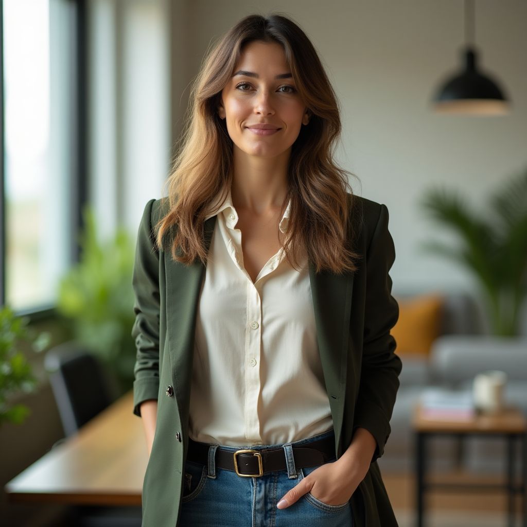 Carolina Díaz - Directora de Sostenibilidad