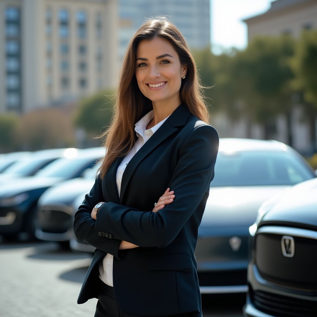 Valeria Gutiérrez - Directora de Sustentabilidad