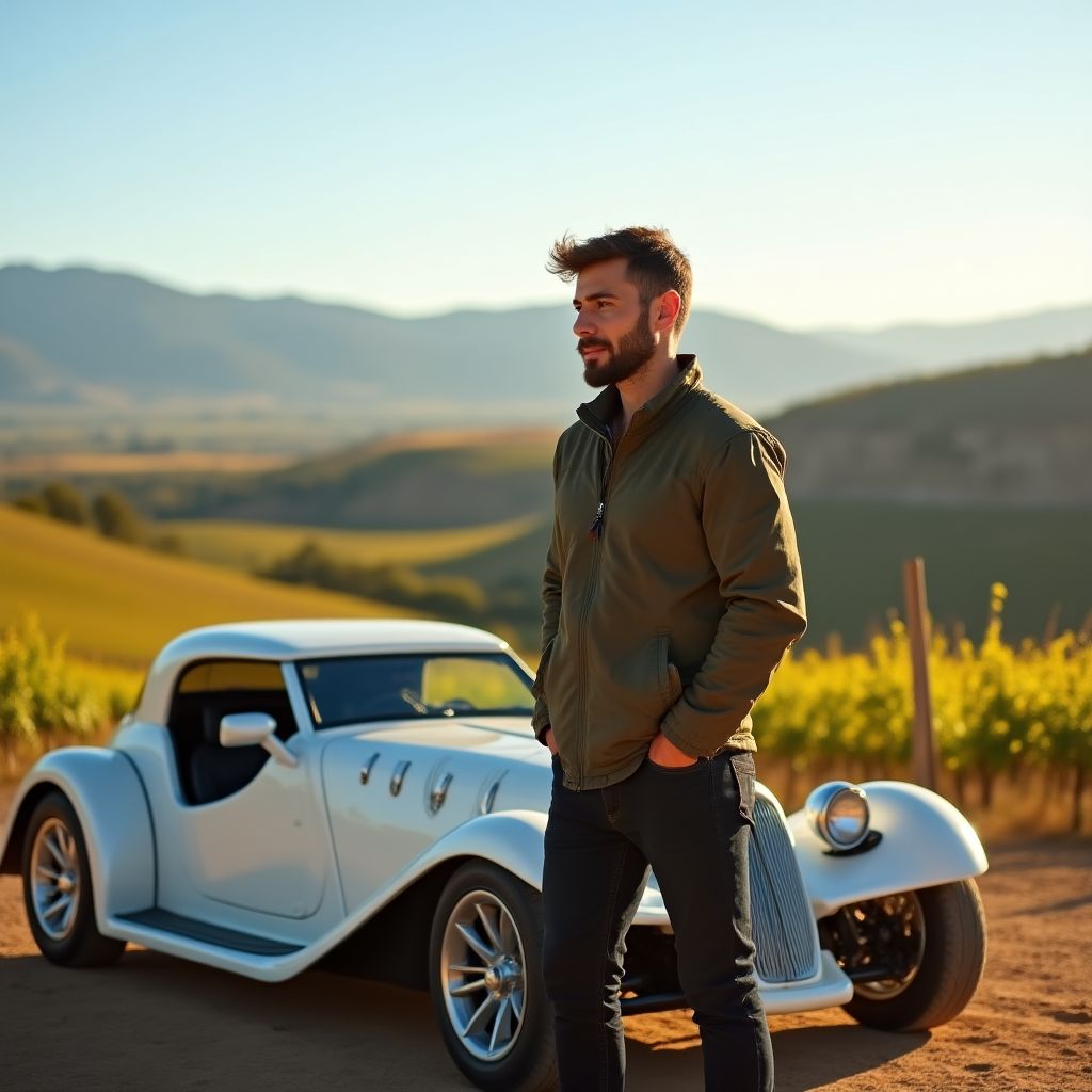 Rodrigo Méndez - Emprendedor